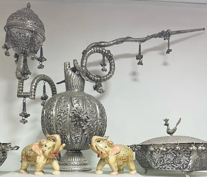 Ethnic Silver