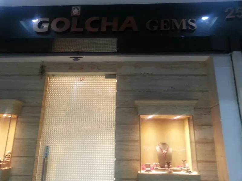 Golcha Gems & Fine Jewellery