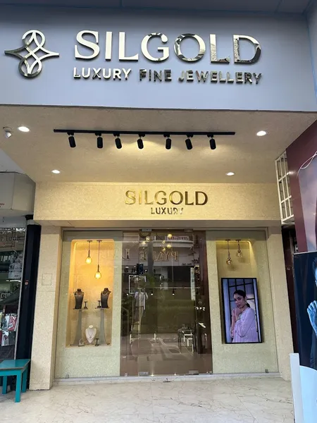 Sil Gold Luxury - by Tarun Jain Fine Jewellery