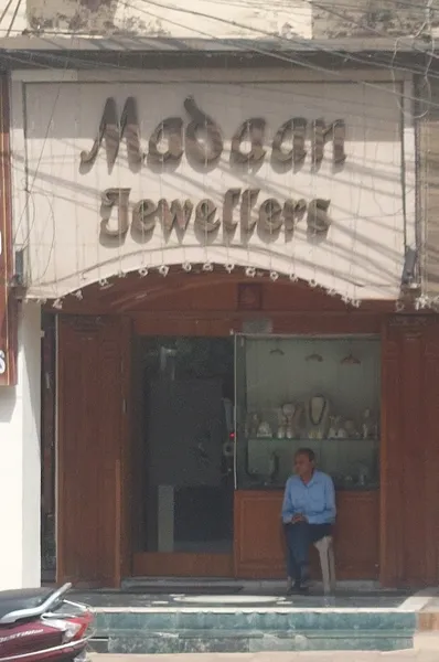 MADAAN JEWELLERS