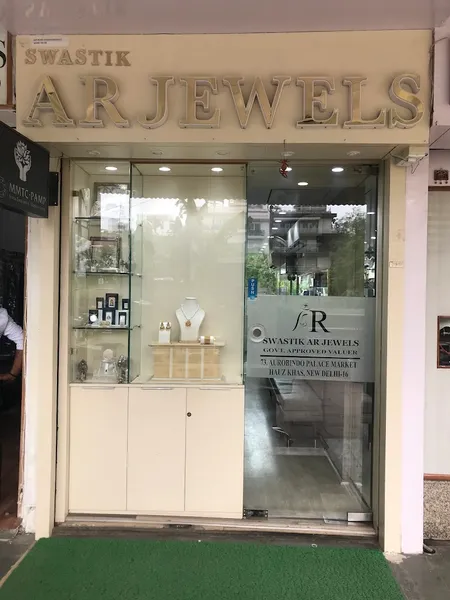 Swastik Ar Jewels