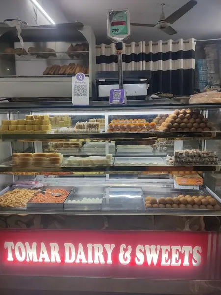 Tomar Sweets & Paneer