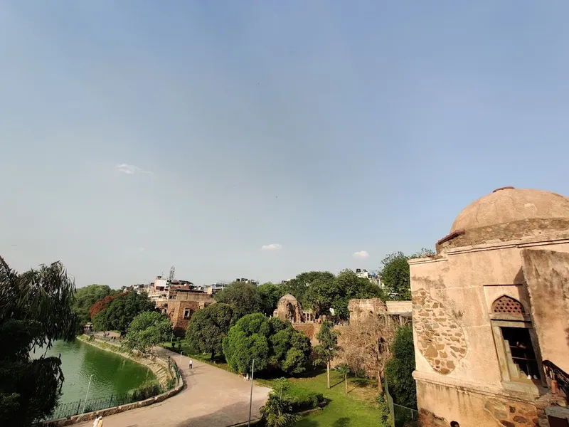 Firoz Shah's Tomb