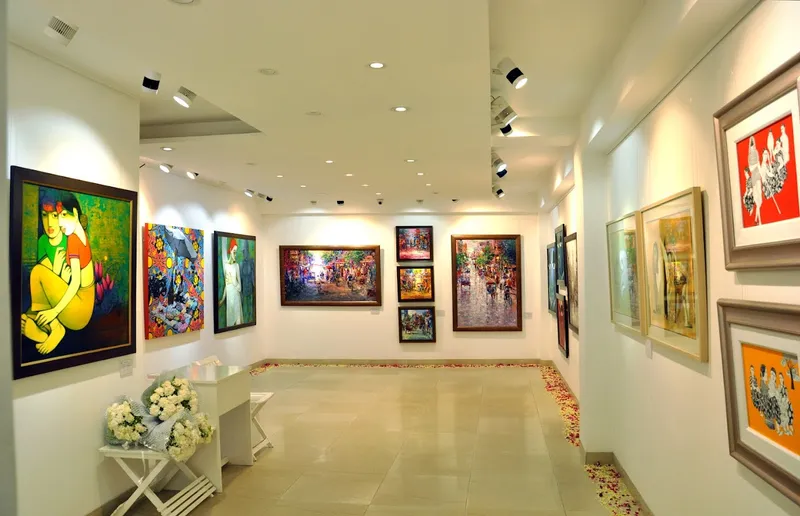 Creativity Art Gallery