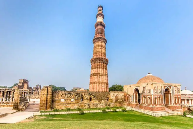 Tomb of Iltutmish