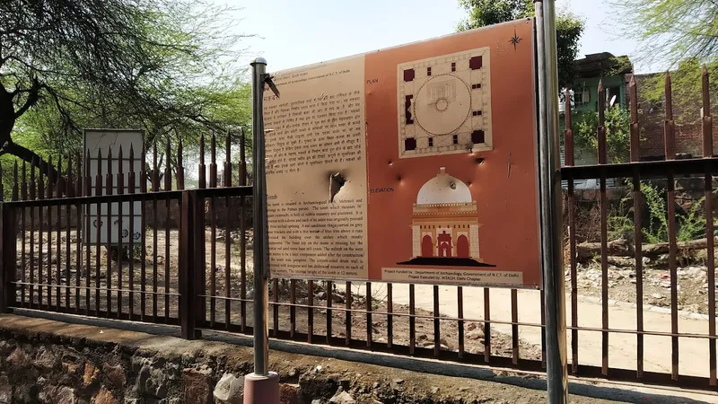 Lodhi Era Tomb