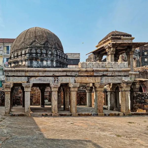 Zafar Mahal