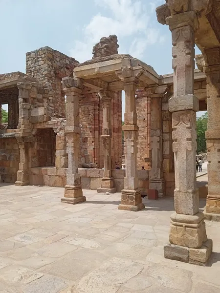 Qutb Minar complex