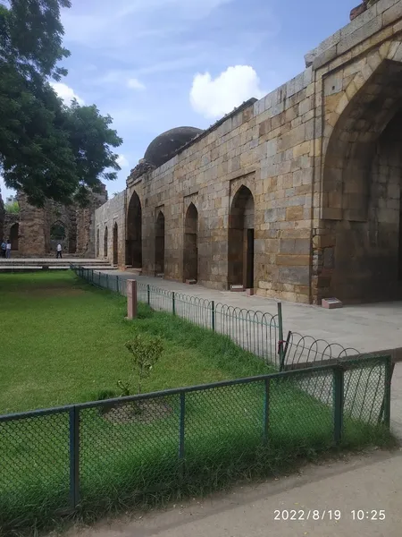 Sultan Alauddin Khilji Tomb & Madrasa