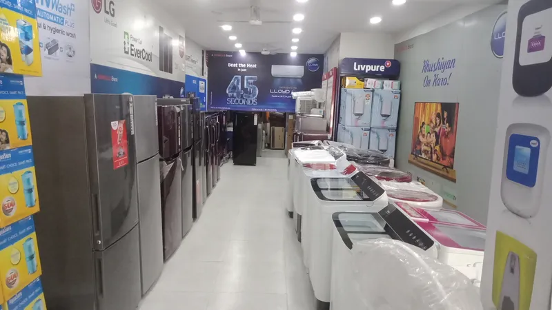 Sawhney electronics