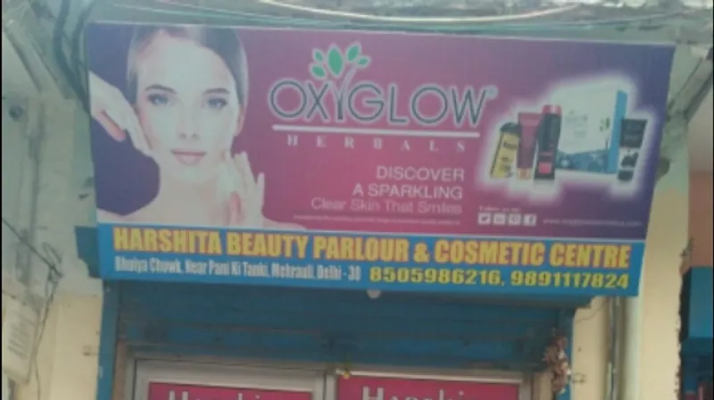 Harshita Beauty Parlour & Academy