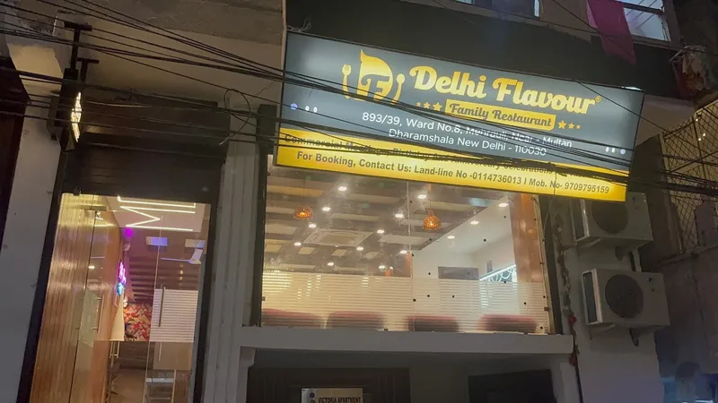 Dehli flavour