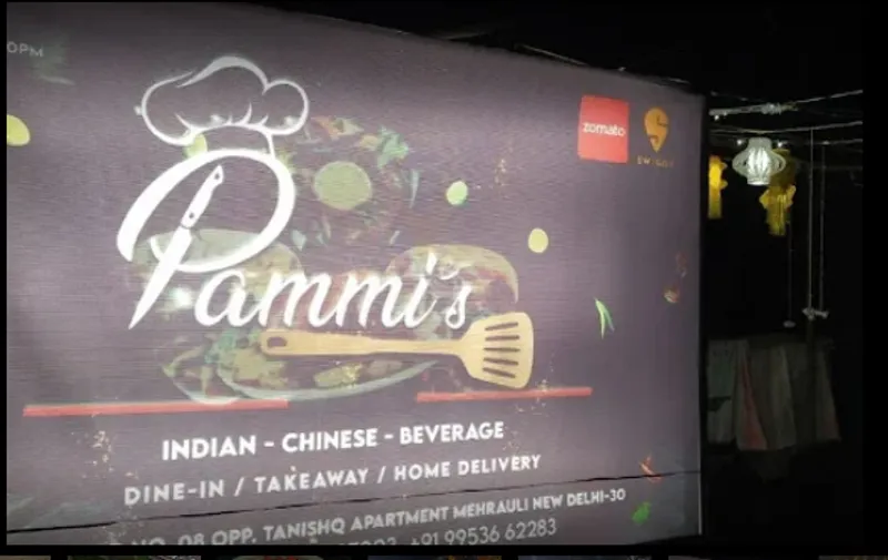 Pammi's