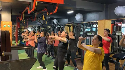 Top 19 gyms in Mehrauli South Delhi