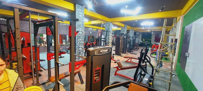 Health India panther Gym