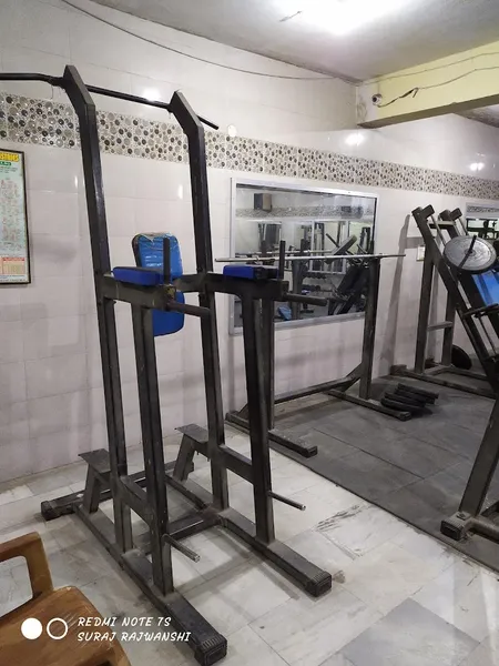 Chaudhari Gym