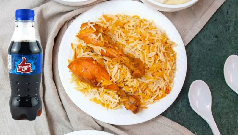 Biryani Markaj