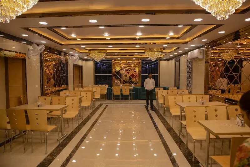 Mannat Restaurant & Party Hall