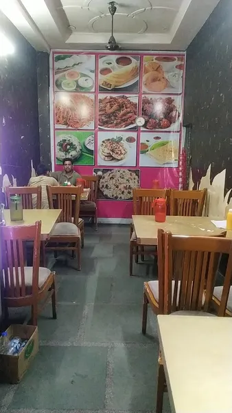 South indian corner