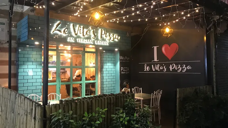 Le Vito's Pizza - an Italian eatery