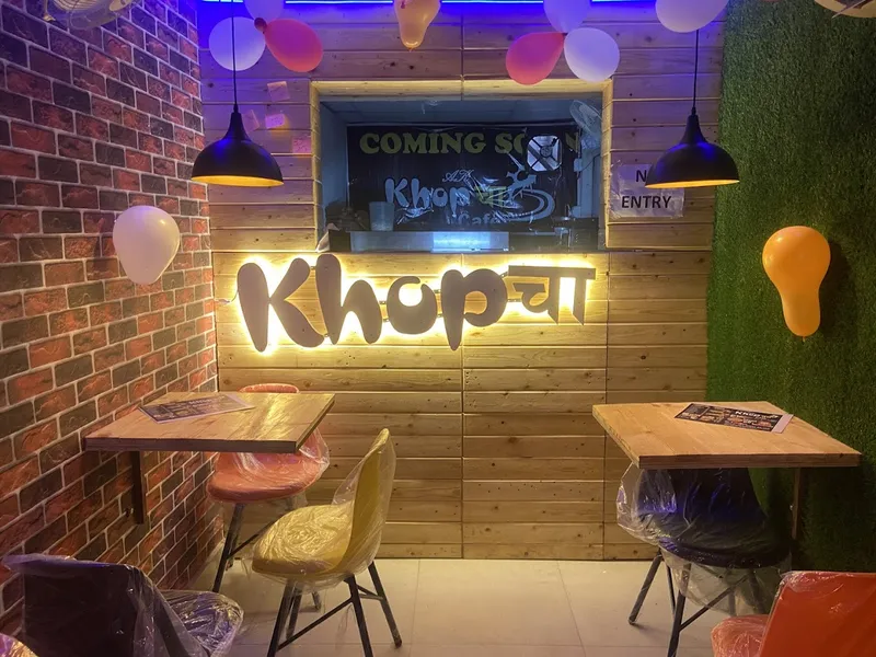 A. K khopcha cafe