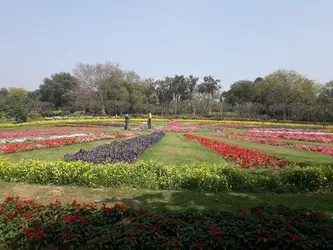 Top 10 picnic spots in Chanakyapuri New Delhi