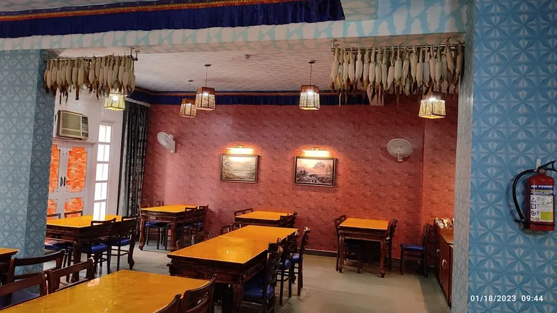 SIKKIM RESTAURANT