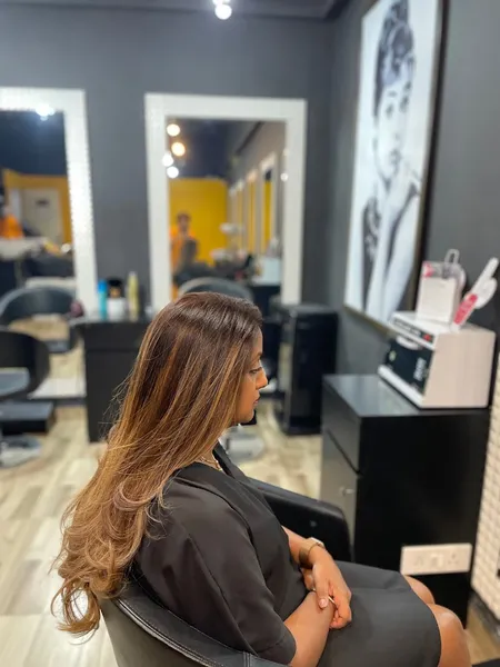 Eesha Rishi The Salon