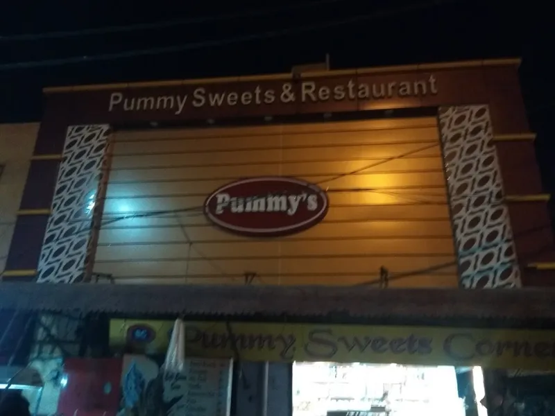 Pummy Sweets & Restaurant