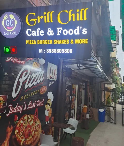 Grill Chill Cafe & Food's