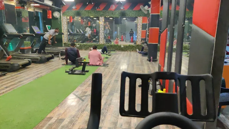 24 fitness gym and spa