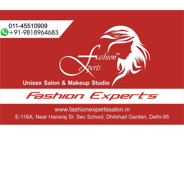 FASHION EXPERTS UNISEX SALON AND MAKEUP STUDIO