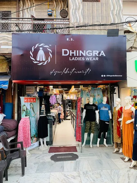 DHINGRA LADIES WEAR