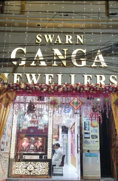 Swarn Ganga Jewellers