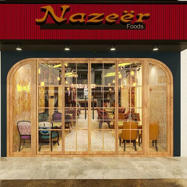 Nazeer Foods