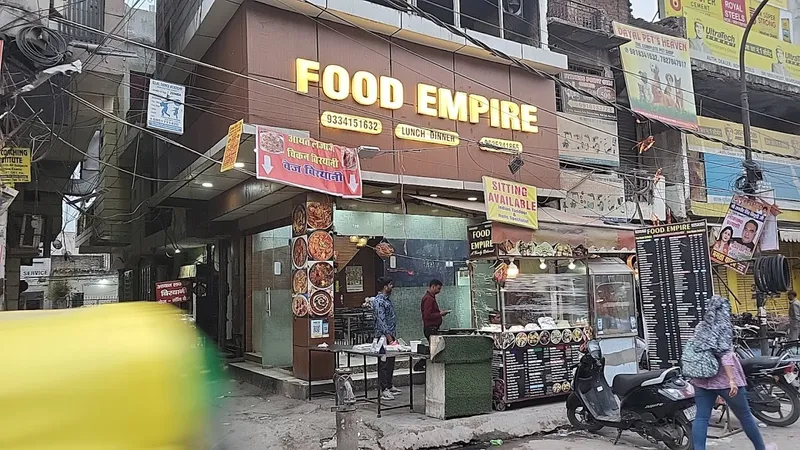 Food Empire