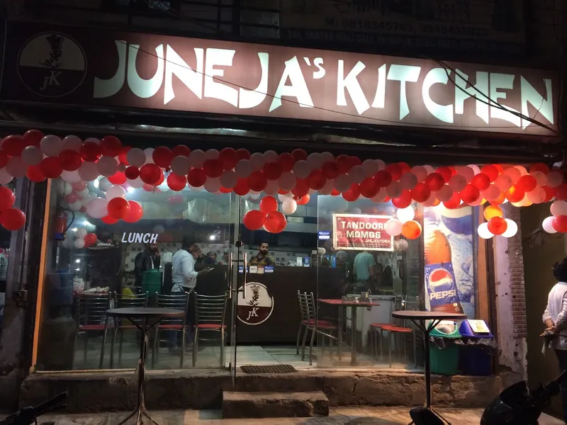 Juneja's kitchen