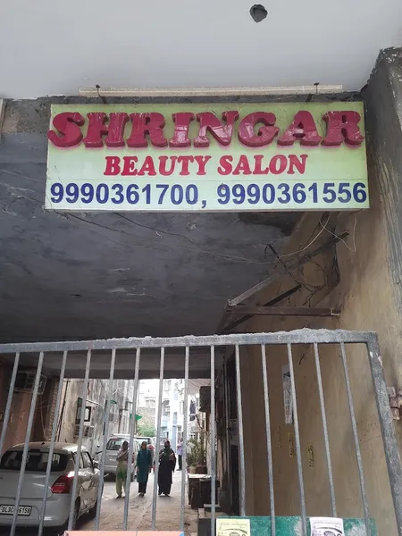 Shringar Beauty Salon