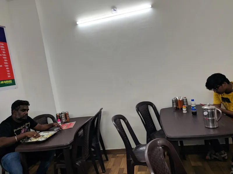 Kerala to Delhi Food corner