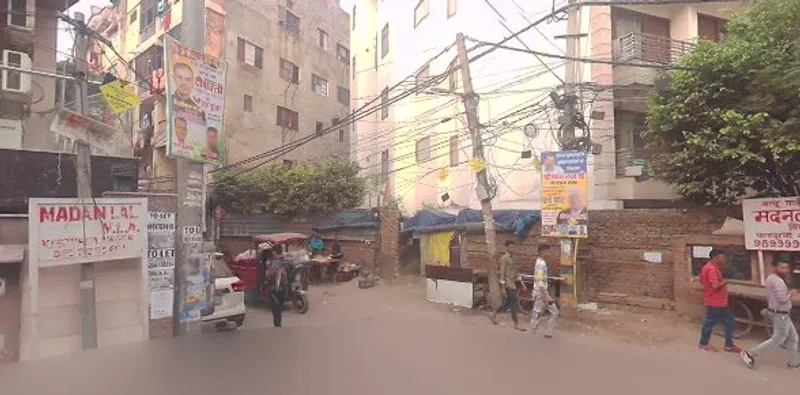 Fast Food Corner