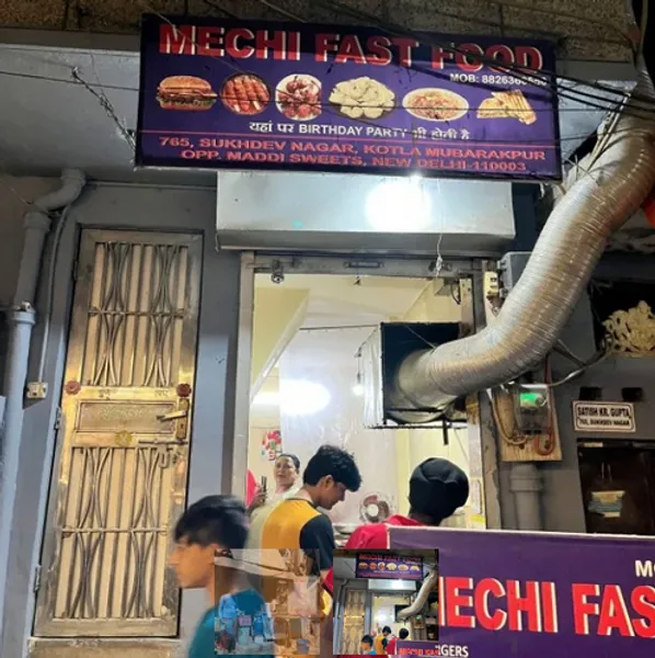 MECHI FAST FOOD