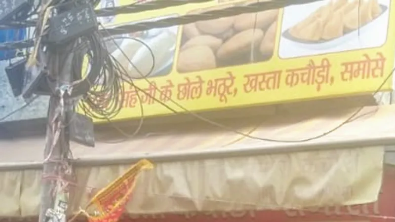 Amar singh ji chole bhature,kachodi wale