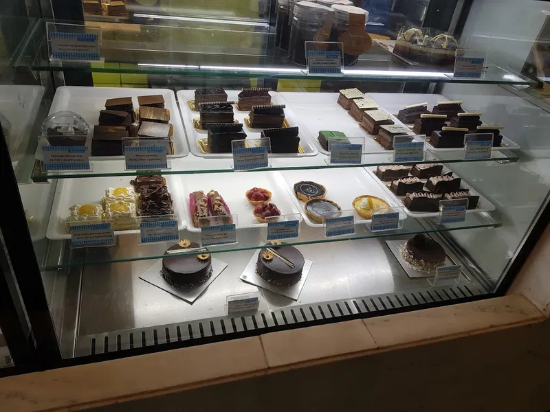 Theobroma Bakery and Cake Shop - South Extension 2, New Delhi