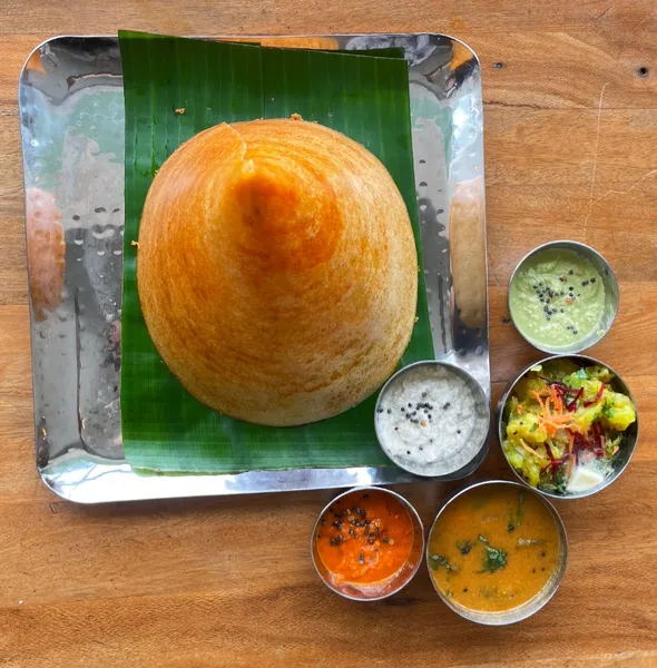 Tanjore Dosa cafe