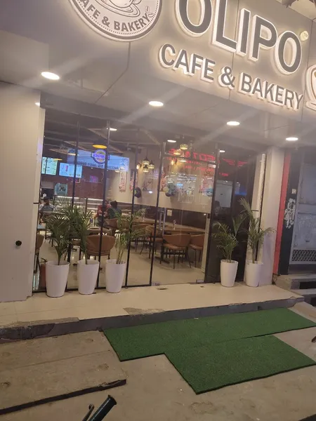 Olipo cafe & bakery - best cafe & restaurant in khanpur