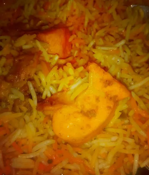 Arsh Biryani Center