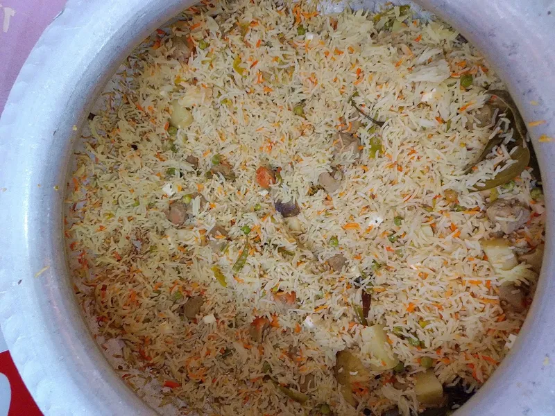 Ayat Laziz Biryani Hyderbadi Muradabadi