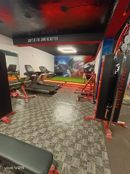 True Future Fitness Gym