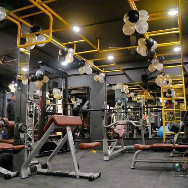 Akhada gym