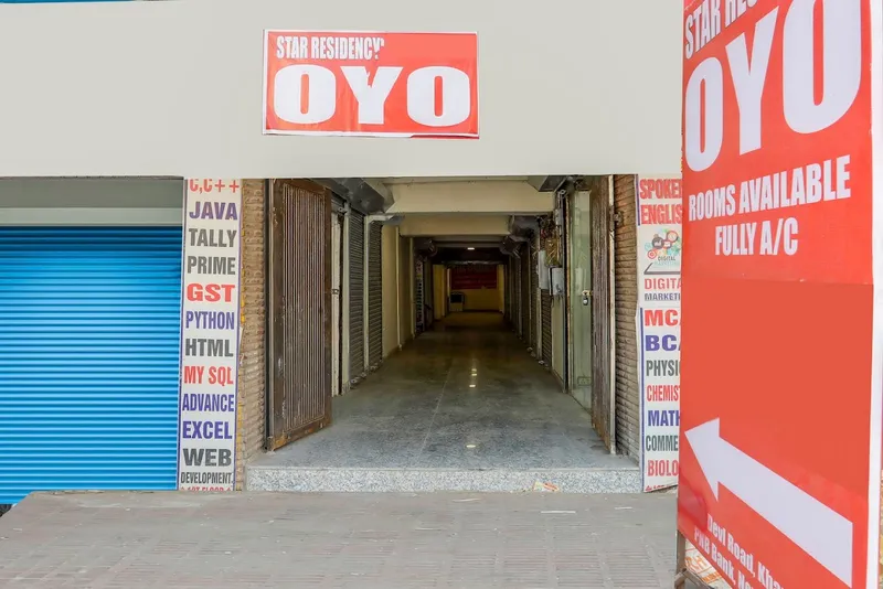 OYO STAR RESIDENCY